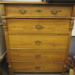 665 1480 CHEST OF DRAWERS